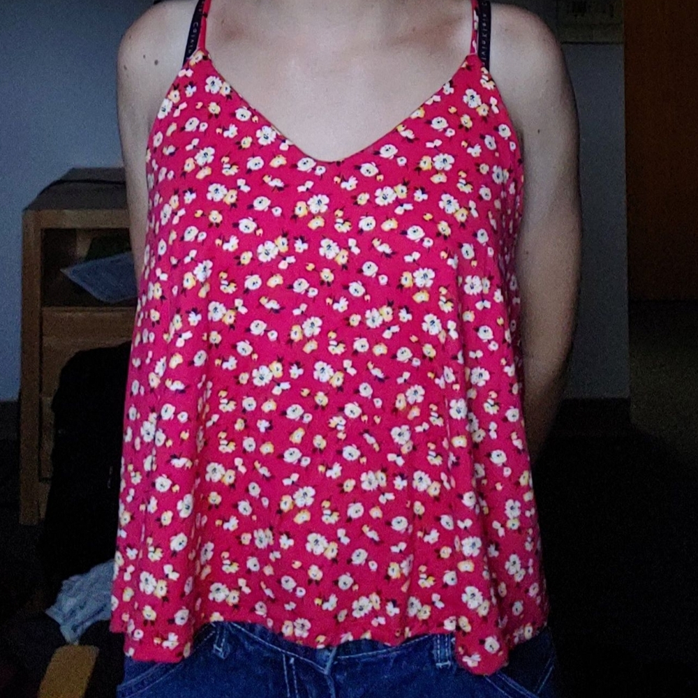 Cute Gaze tank top